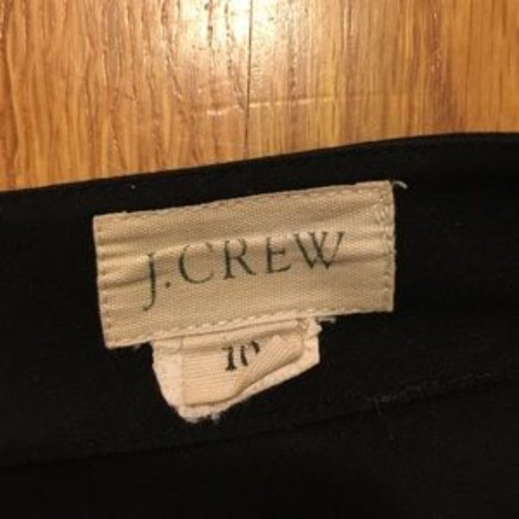 Vintage J. Crew black trousers - Picture 5 of 5